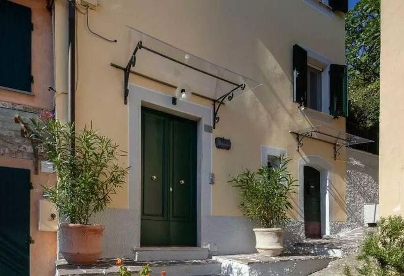 Aamiaismajoitus (B&B) Pietrantica   Affittacamere Con Giardino Nuova Apertura A Trebiano  Citr