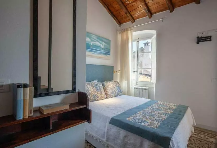 Aamiaismajoitus (B&B) Pietrantica   Affittacamere Con Giardino Nuova Apertura A Trebiano  Citr