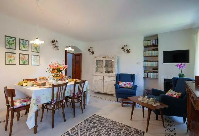 Aamiaismajoitus (B&B) Pietrantica   Affittacamere Con Giardino Nuova Apertura A Trebiano  Citr