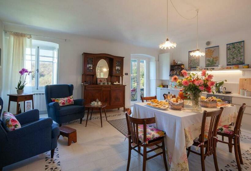 ベッドアンドブレックファースト Pietrantica   Affittacamere Con Giardino Nuova Apertura A Trebiano  Citr