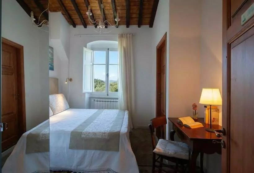 Aamiaismajoitus (B&B) Pietrantica   Affittacamere Con Giardino Nuova Apertura A Trebiano  Citr