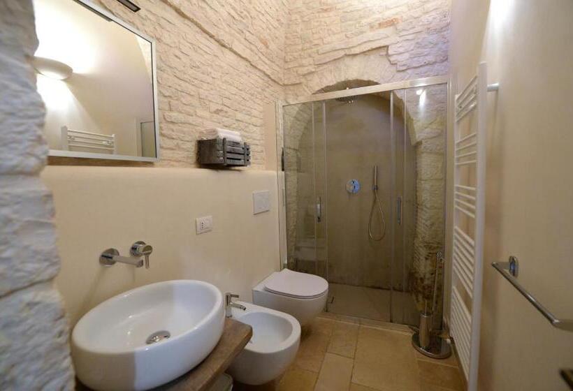 Bed and Breakfast Trullo A Casedd