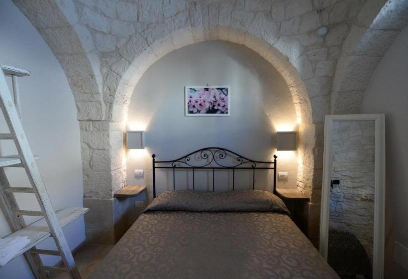 Bed and Breakfast Trullo A Casedd