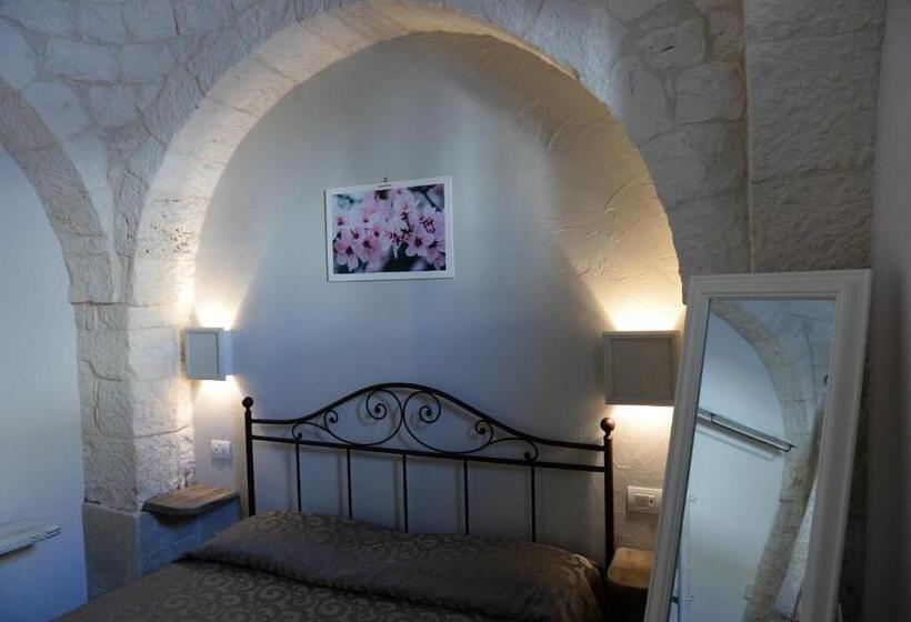 Bed and Breakfast Trullo A Casedd