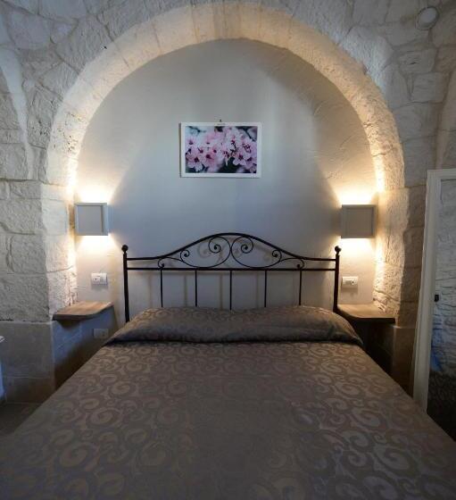 Bed and Breakfast Trullo A Casedd