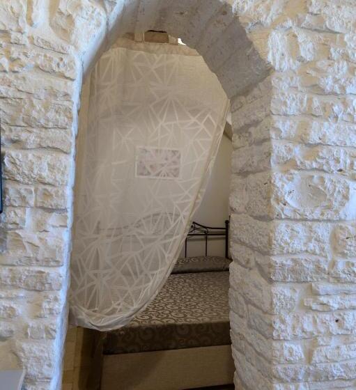 Bed and Breakfast Trullo A Casedd