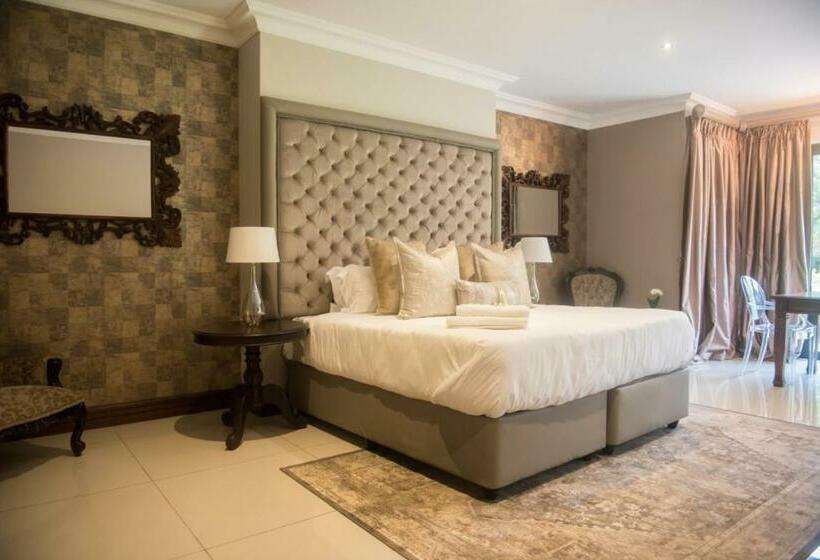 בית מלון כפרי Potch Manor Boutique Guest House