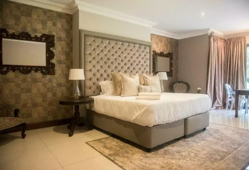 Hotelli Potch Manor Boutique Guest House