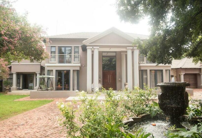 בית מלון כפרי Potch Manor Boutique Guest House