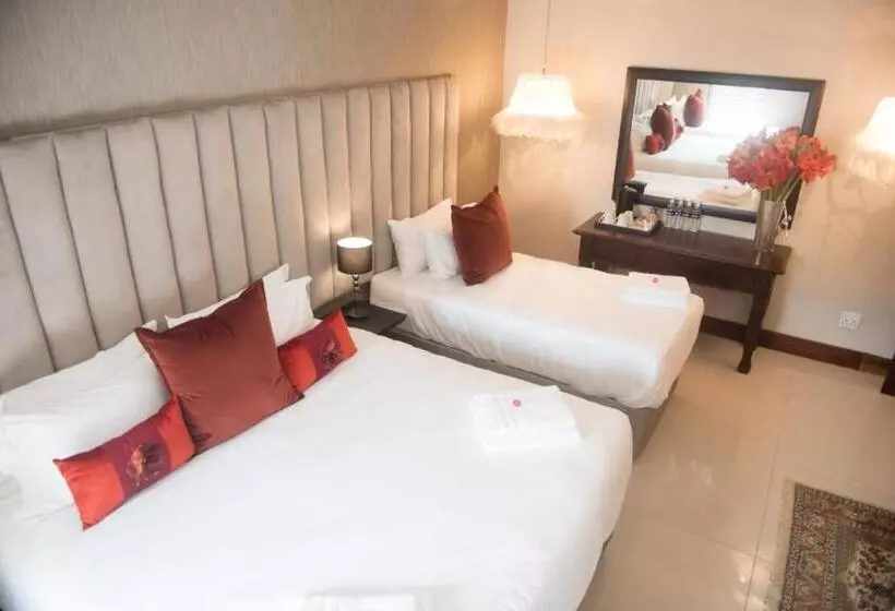 Hotelli Potch Manor Boutique Guest House