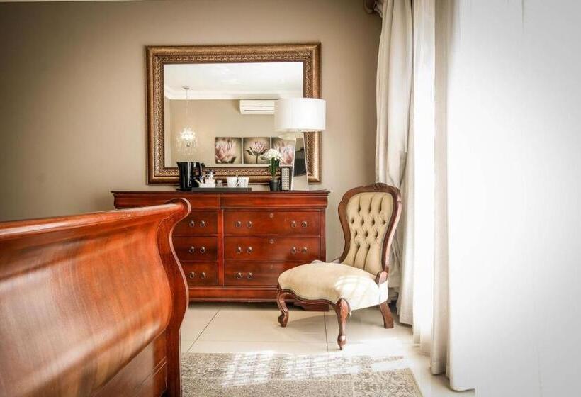 בית מלון כפרי Potch Manor Boutique Guest House