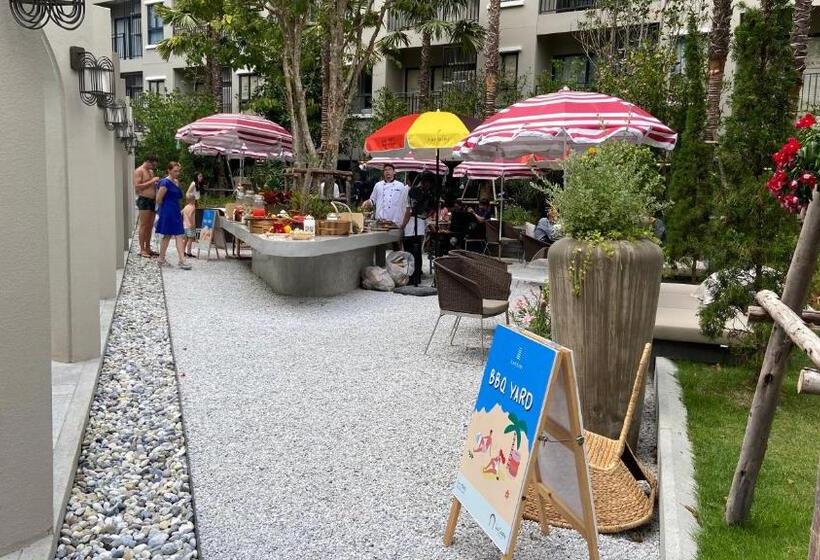 La Casita Pool Access Condo Huahin