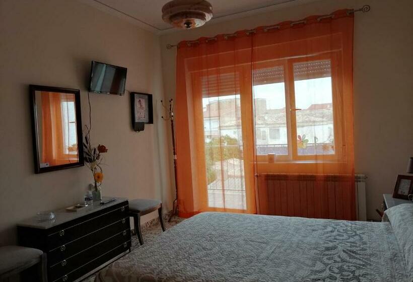 بنسيون Alojamiento Rural