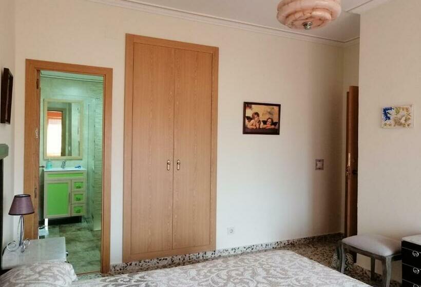 بنسيون Alojamiento Rural