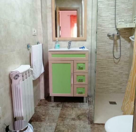 بنسيون Alojamiento Rural