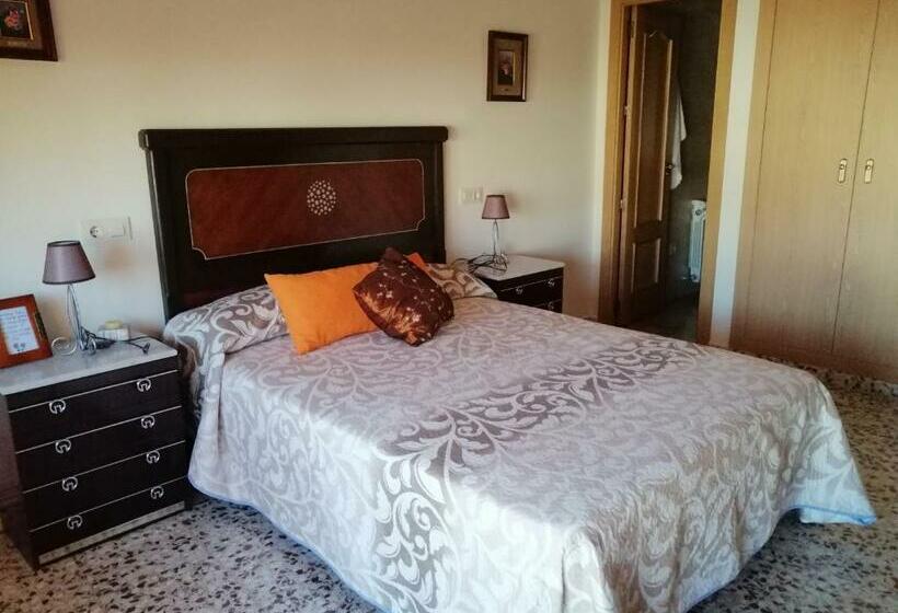 بنسيون Alojamiento Rural