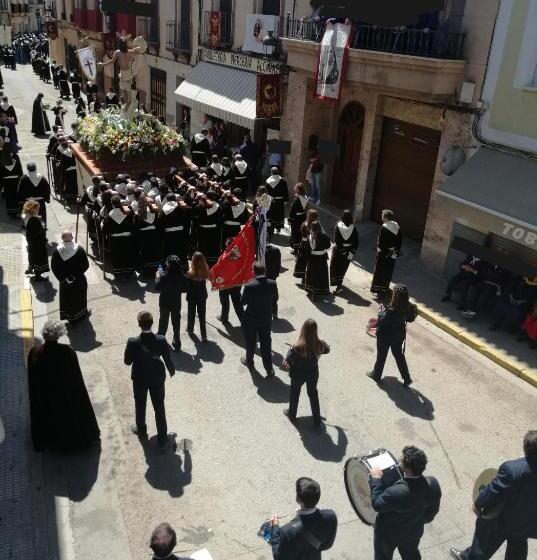 بنسيون Alojamiento Rural