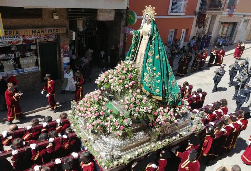 بنسيون Alojamiento Rural