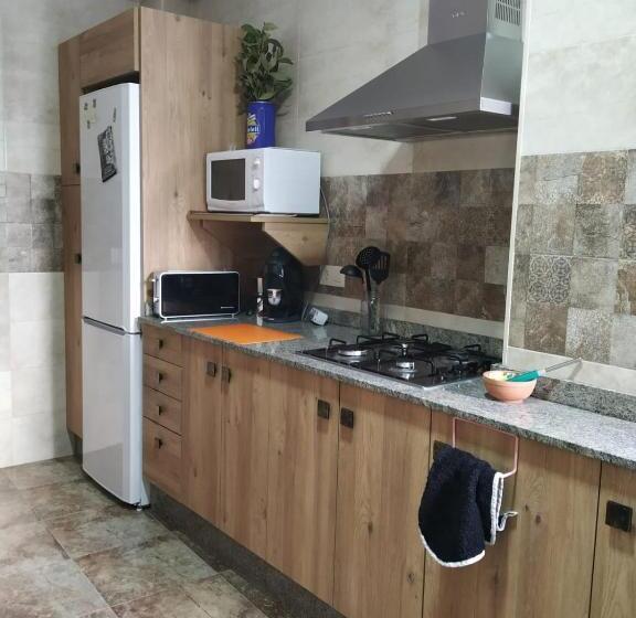 بنسيون Alojamiento Rural