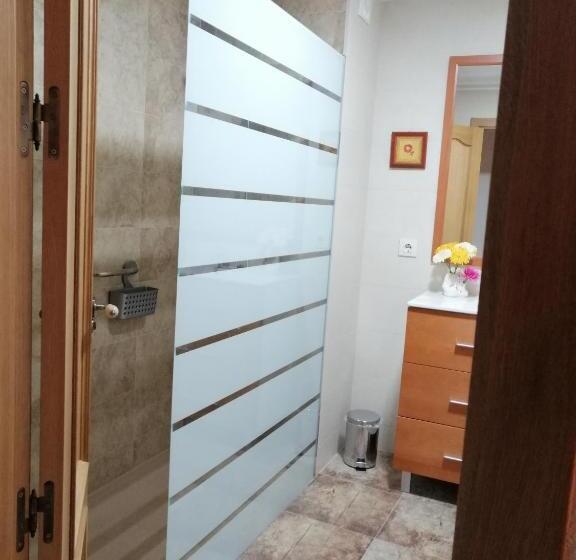 بنسيون Alojamiento Rural