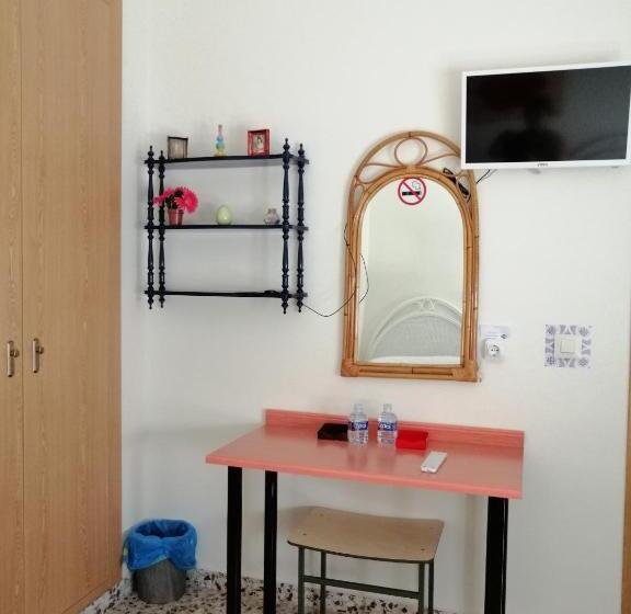 بنسيون Alojamiento Rural