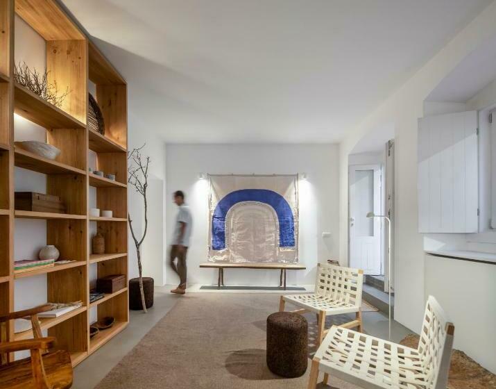 بنسيون Casas Caiadas | Open House