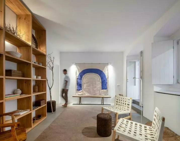 ペンション Casas Caiadas | Open House