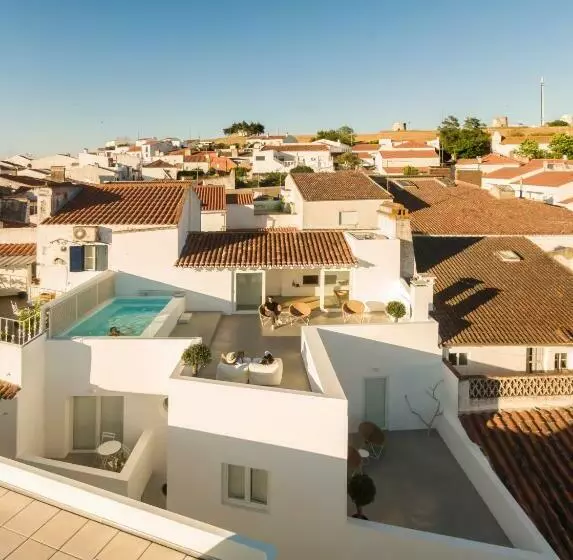 ペンション Casas Caiadas | Open House