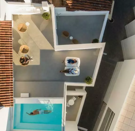 ペンション Casas Caiadas | Open House