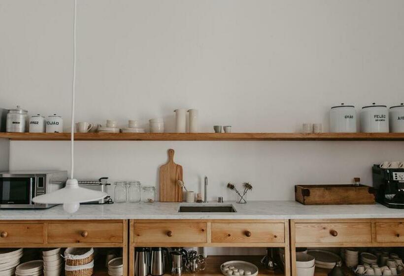 بنسيون Casas Caiadas | Open House