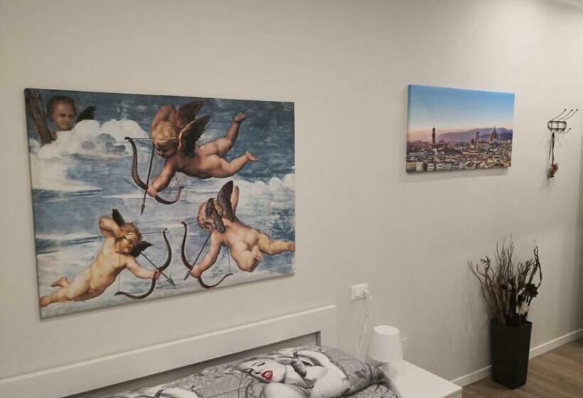פנסיון Pontassieve Guest House Centro Storico Camera Con Bagno 20 Minuti Da Firenze