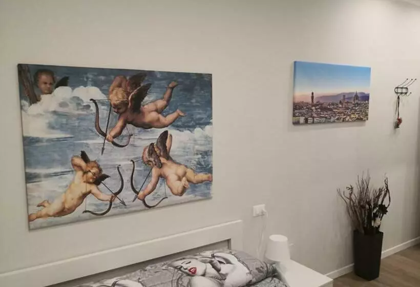 پانسیون Pontassieve Guest House Centro Storico Camera Con Bagno 20 Minuti Da Firenze