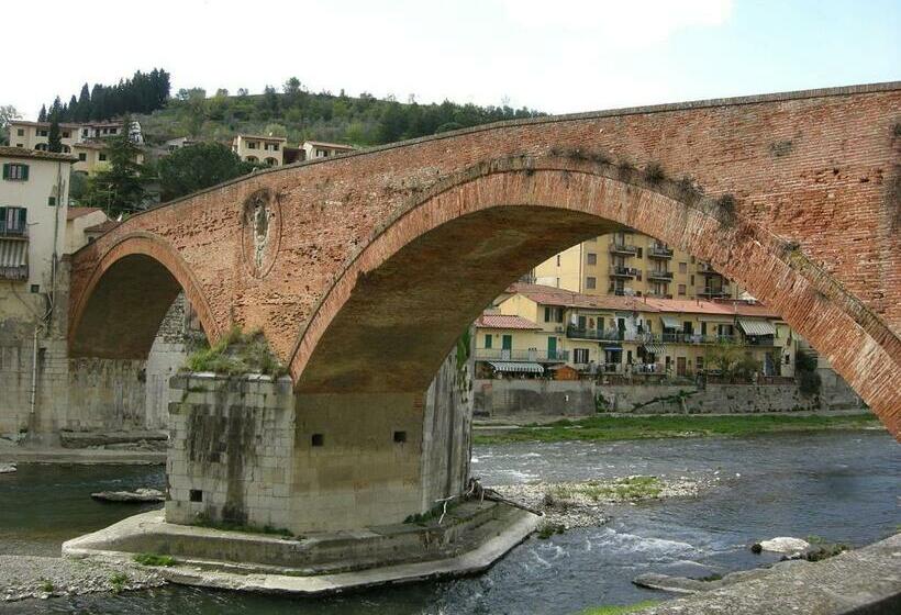 פנסיון Pontassieve Guest House Centro Storico Camera Con Bagno 20 Minuti Da Firenze