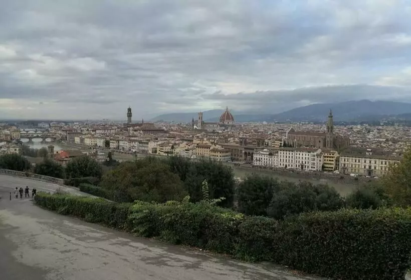 پانسیون Pontassieve Guest House Centro Storico Camera Con Bagno 20 Minuti Da Firenze