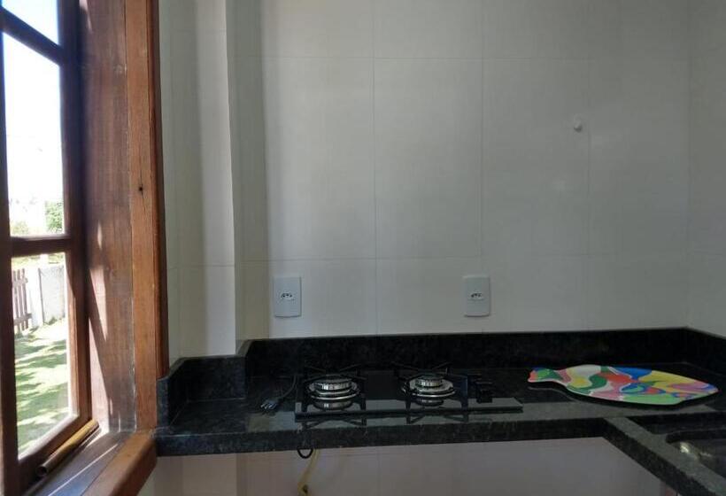 پانسیون Residencial Dona Duda