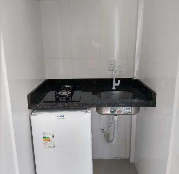 پانسیون Residencial Dona Duda