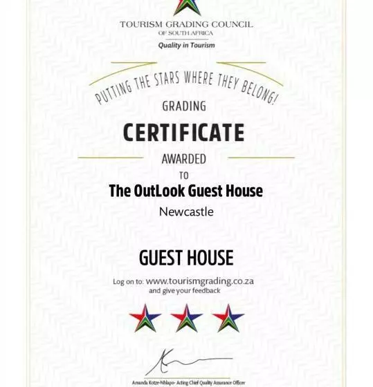 Majatalo The Outlook Guest House