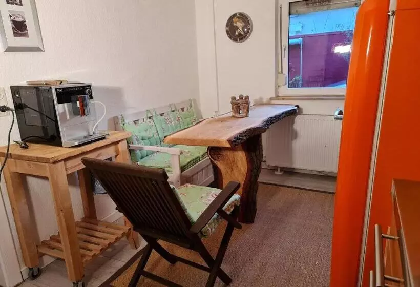 Schönste Lage Am Rhein In Unmittelbarer Stadtnähe, B & B