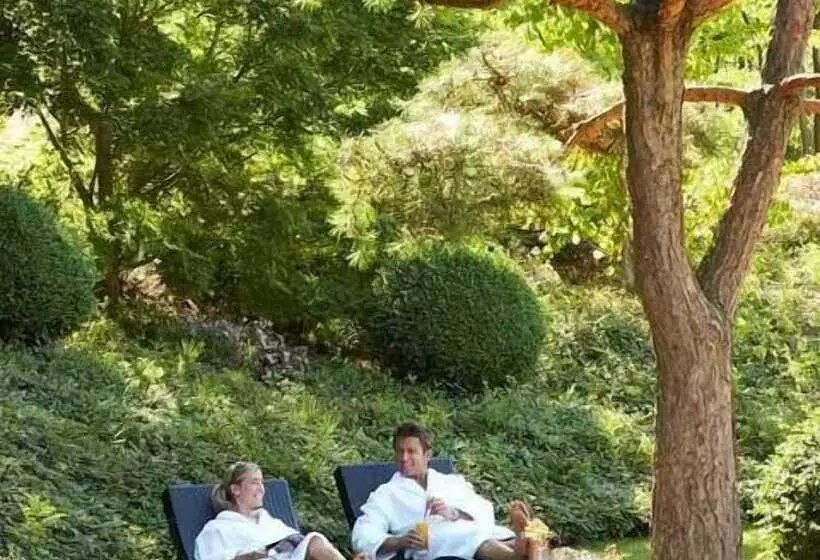 Aspria Royal La Rasante Hotel & Spa