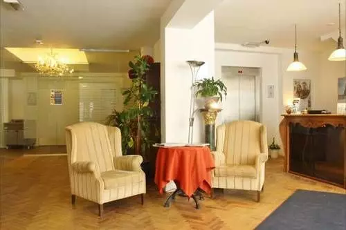 Hotell Lange Mare City  Leiden