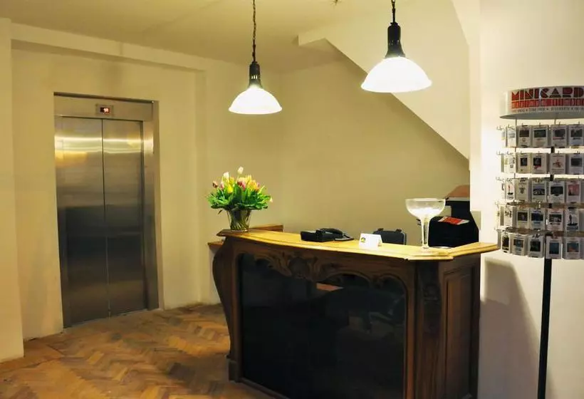 Hotell Lange Mare City  Leiden