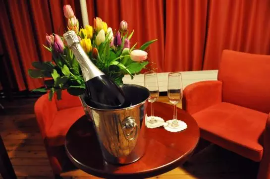 Hotell Lange Mare City  Leiden