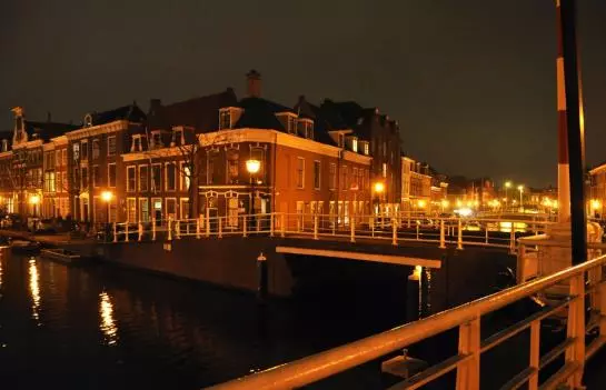 Hotell Lange Mare City  Leiden