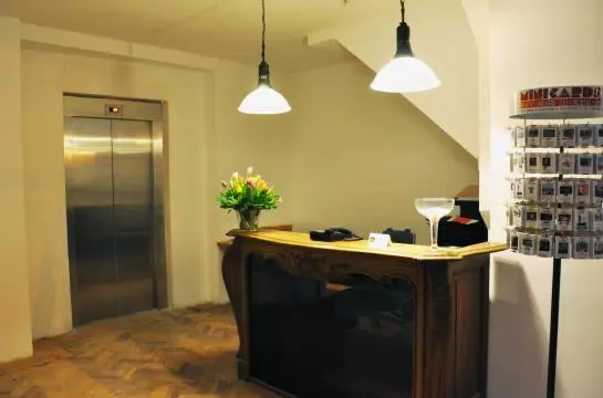 Hotell Lange Mare City  Leiden