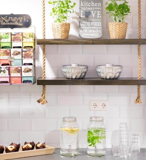 Hotelli Court Garden