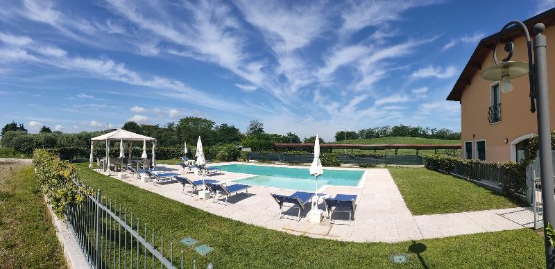 בית מלון כפרי Agli Ulivi