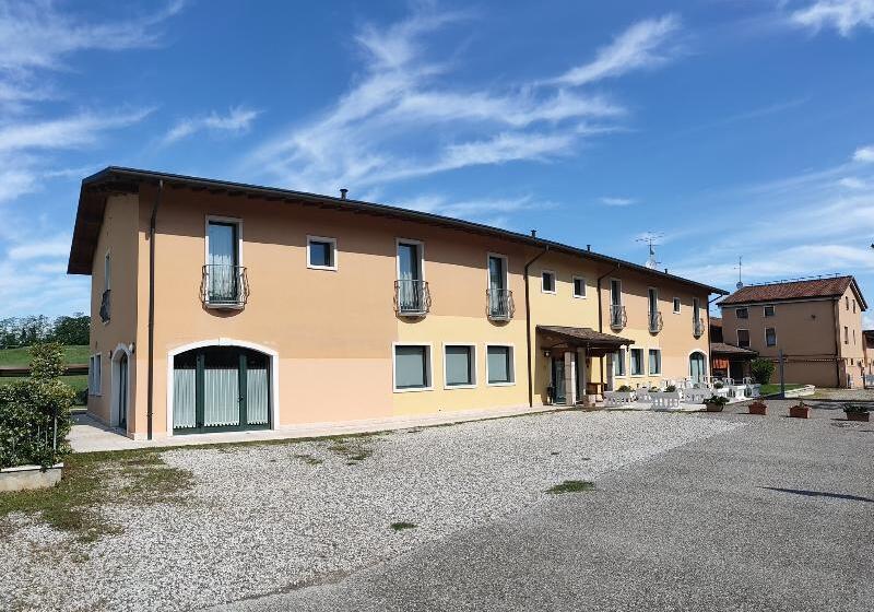 בית מלון כפרי Agli Ulivi