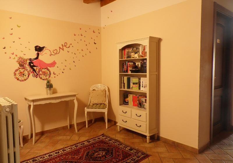 בית מלון כפרי Agli Ulivi