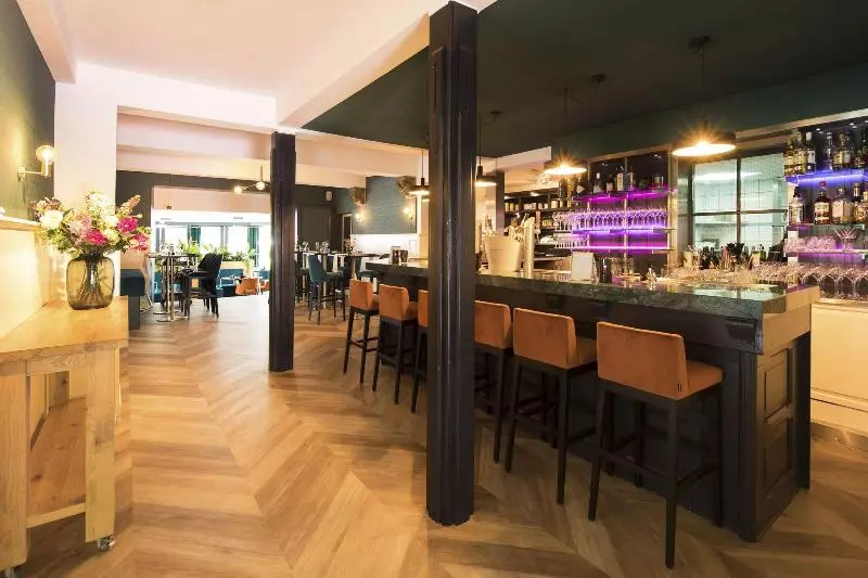 ホテル Auberge Du Bonheur