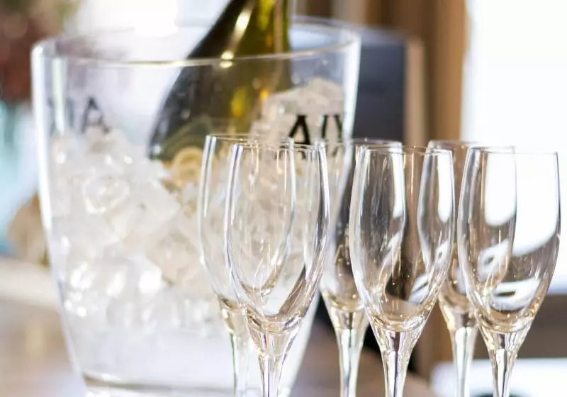 ホテル Auberge Du Bonheur